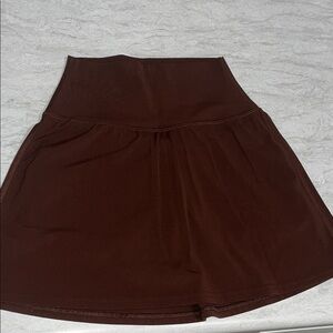 🚨BRAND NEW🚨
LULULEMON HIGH RISE SKIRT 
NEVER BEEN WORN